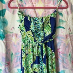 Lilly Pulitzer Maxi Dress